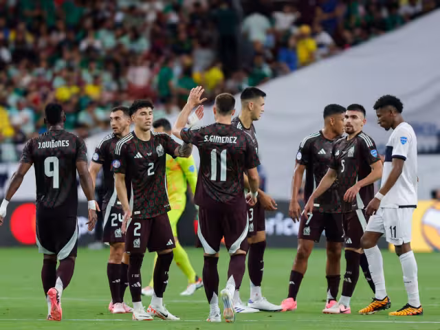 Sería en octubre cuando la Selección Mexicana llegue a Cancún