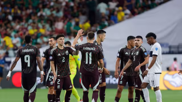 Sería en octubre cuando la Selección Mexicana llegue a Cancún