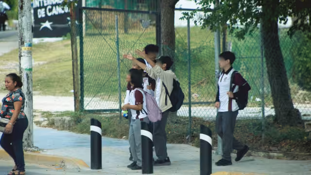 El proyecto se aplica en tres planteles escogidos de forma aleatoria en Cancún; si resulta efectivo, se replicaría en todo el estado