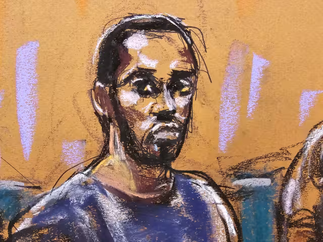 Puff Daddy continúa en prisión