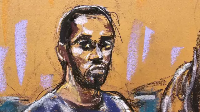 Puff Daddy continúa en prisión