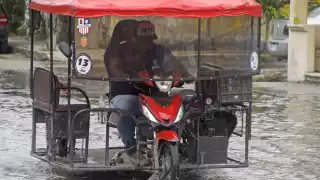 Onda Tropical 34: Aumentan probabilidades de lluvias en Quintana Roo