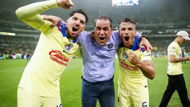 André Jardine renueva con el Club América hasta el 2027