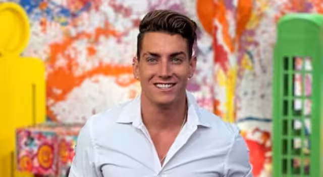 Agustín reveló que sostuvo un encuentro íntimo con Briggitte en LCDLFM