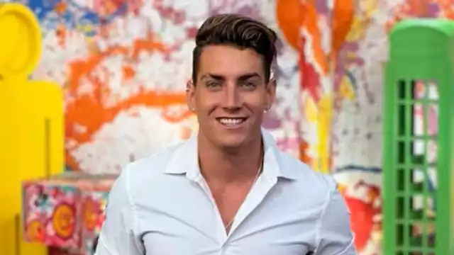 Agustín reveló que sostuvo un encuentro íntimo con Briggitte en LCDLFM