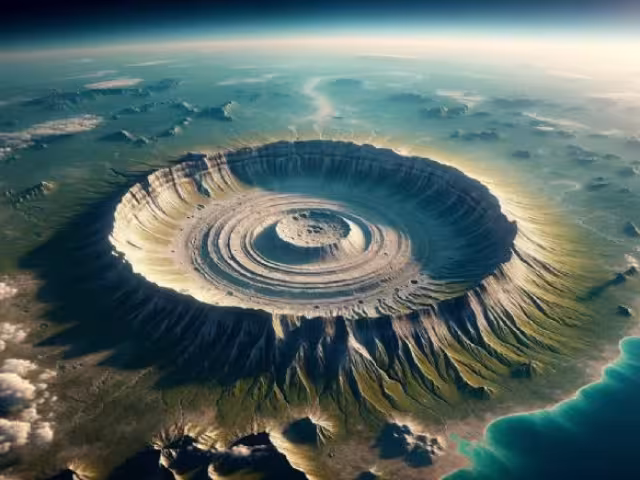 La caída del meteorito en Yucatán, según Mhoni Vidente, empezó la apertura de un portal en Yucatán