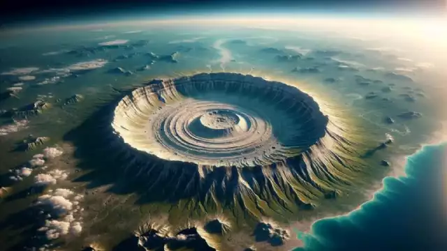 La caída del meteorito en Yucatán, según Mhoni Vidente, empezó la apertura de un portal en Yucatán