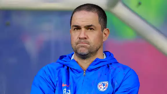 Jardine se disculpa con la afición americanista Jardine se disculpa con la afición americanista