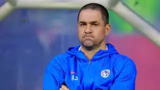 Jardine revienta contra penales no marcados y el juego físico de Toluca