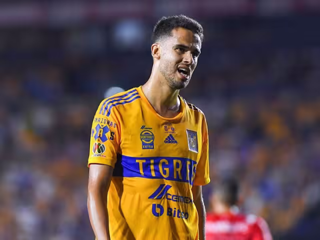 Diego Reyes no seguirá en Tigres