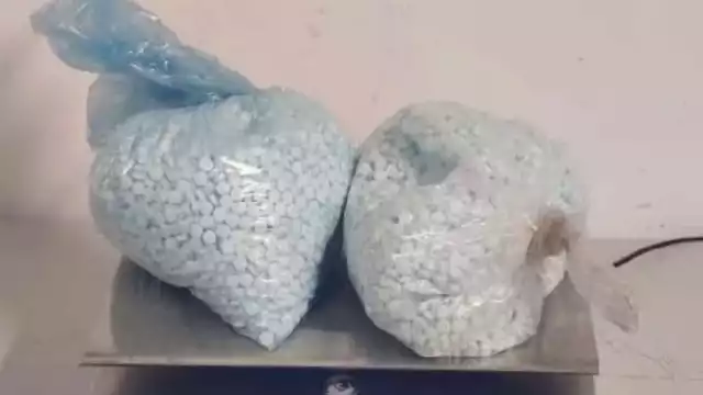 Con esta incautación, se busca desarticular al menos una parte de la estructura que abastece a redes de narcomenudeo