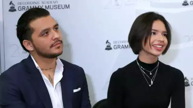 Ángela Aguilar y Christian Nodal sí se casaron, estos son los primeros detalles de su boda