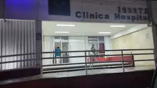 ISSSTE de Chetumal estuvo múltiples horas sin energía eléctrica.