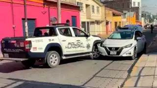Candidato de Morena a la Alcaldía de Metepec acusa a policía de dispararle a su hijo
