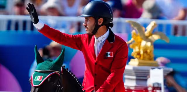 Azcárraga en acción