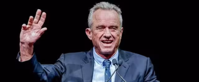Robert F. Kennedy Jr., decidió retirarse de la contienda electoral estadounidense y ofrecerle su apoyo a Donald Trump