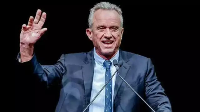 Robert F. Kennedy Jr., decidió retirarse de la contienda electoral estadounidense y ofrecerle su apoyo a Donald Trump
