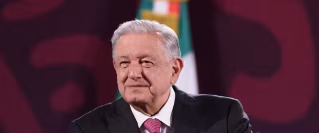 Andrés Manuel López Obrador, presidente de México
