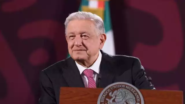 Andrés Manuel López Obrador, presidente de México