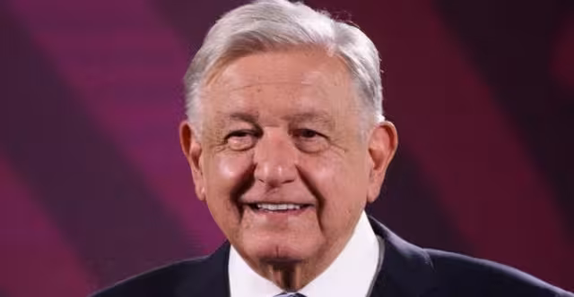 Andrés Manuel López Obrador, presidente de la República