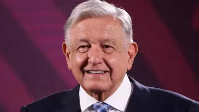 Andrés Manuel López Obrador, presidente de la República