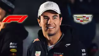 Checo Pérez será el primer piloto de Cadillac para su debut en F1 en 2026, según Bild