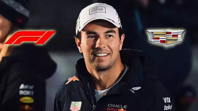 Checo estaría de vuelta en la F1 para 2026