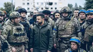 Ucrania ha capturado a un soldado norcoreano en su guerra contra Rusia.