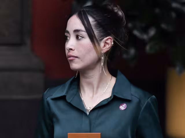 Katia Itzel fue blanco de acoso y violencia de género tras partido de Leagues Cup.