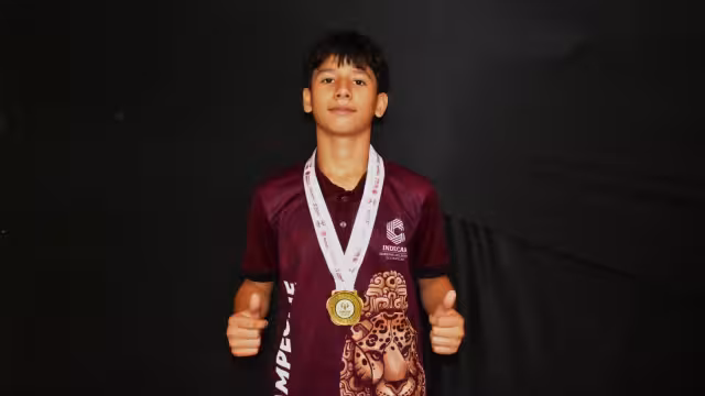 Destacada participación de Campeche en luchas asociadas: alto rendimiento y podios