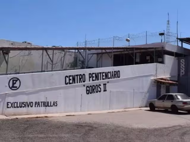 Custodios penitenciarios intervinieron en el altercado
