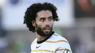 Revelan el motivo por el que  el Chino Huerta no  llegó al Liverpool