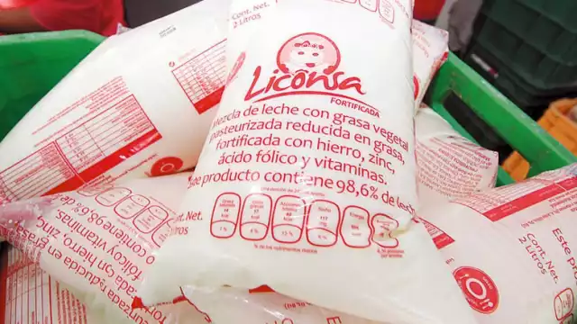 Entregarán leche a 10 millones de beneficiarios
