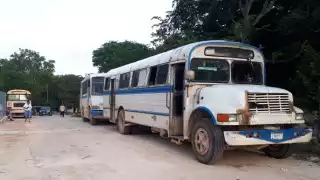   Rancho Santa Genoveva, en Hopelchén, da "vacaciones forzadas" a 500 trabajadores   