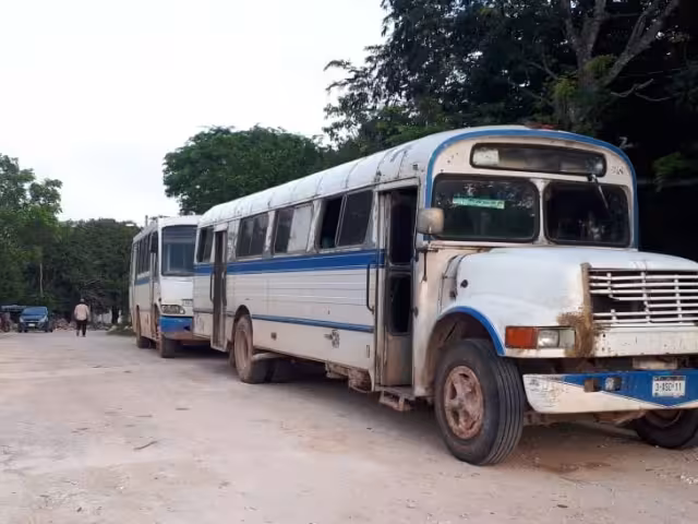 El rancho Santa Genoveva en Campeche dio "vacaciones forzadas" a más de 500 trabajadores por dos meses