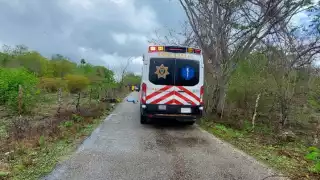 Muere beisbolista luego de derrapar en su motocicleta en Panabá
