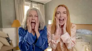 Un Viernes de Locos 2: Jamie Lee Curtis y Lindsay Lohan anuncian fecha de estreno 