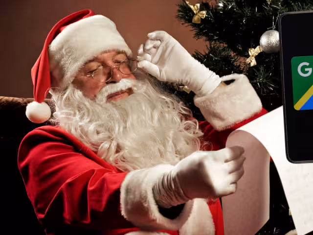 Sigue el camino de Santa en las próximas horas