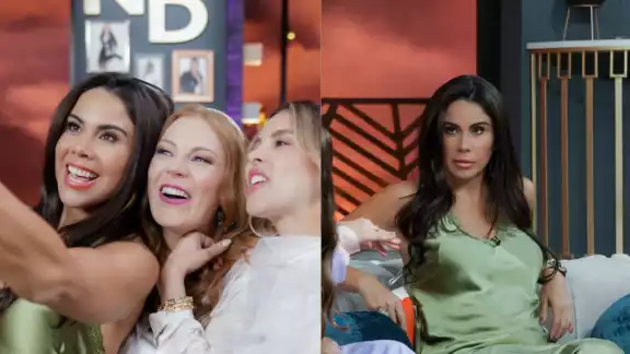 Paola Rojas se despide entre lágrimas, pero feliz