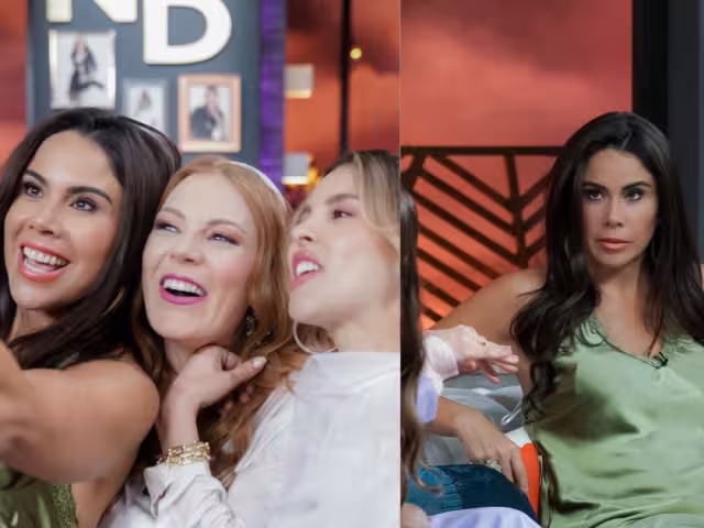 Paola Rojas se despide entre lágrimas, pero feliz