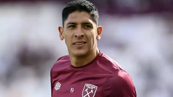 Edson Álvarez se perdió el partido de ida entre West Ham y Bayer Leverkusen por acumulación de amarillas Edson Álvarez se perdió el partido de ida entre West Ham y Bayer Leverkusen por acumulación de amarillas
