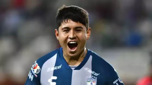 La Chofis no ha dejado de ser Tuzo