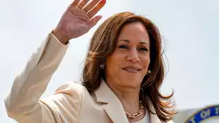 Kamala Harris estrena spot electoral basado en la "Libertad": VIDEO