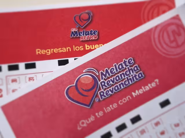 Checa los resultados del Melate