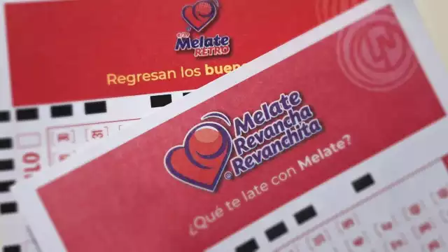Checa los resultados del Melate