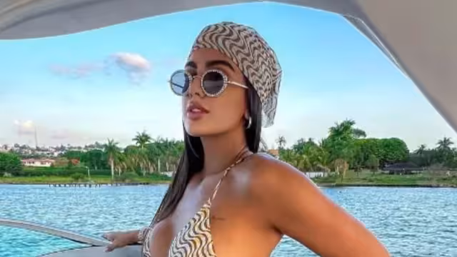 Influencer Aline Ferreira muere a los 33 años tras agrandamiento de glúteos