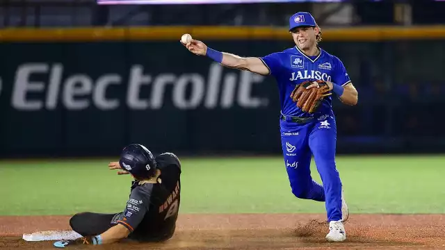 Charros de Jalisco vencieron con un apretado marcador de 4-3 a los Tigres de Quintana Roo