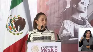 Claudia Sheinbaum,  en Zacatecas: “La Transformación Avanza”, ¿qué dijo la Presidenta?