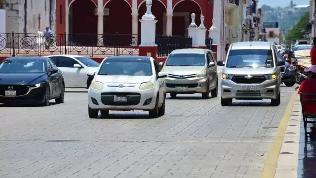 Módulo del Repuve llega hoy a Champotón: registra tu vehículo sin salir de tu comunidad

