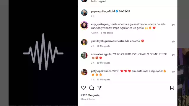 Pepe Aguilar lanza una canción en contra de Christian Nodal.